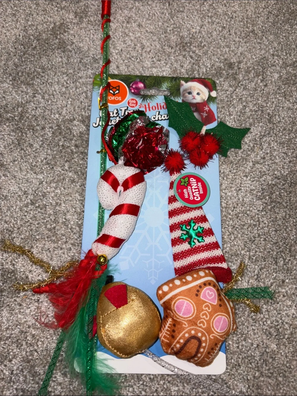 Cat Toy Bundle